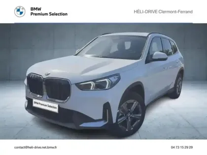 Photo Bmw X1 Base