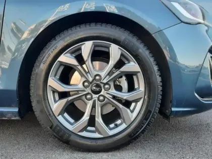 Photo 12 Ford Focus  1.0 Flexifuel mHEV 125ch ST-Line X