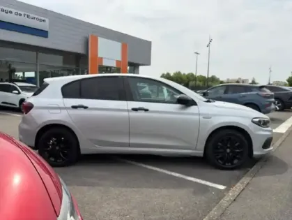 Photo 5 Fiat Tipo  1.3 MultiJet 95ch  S/S MY19 5p