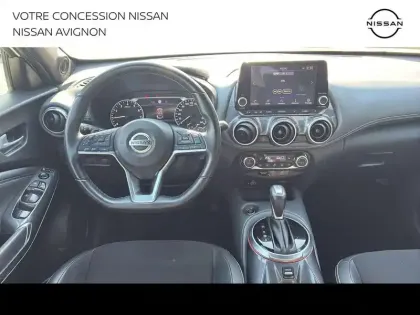 Photo 23 Nissan Juke  1.0 DIG-T 114ch Tekna DCT 2021