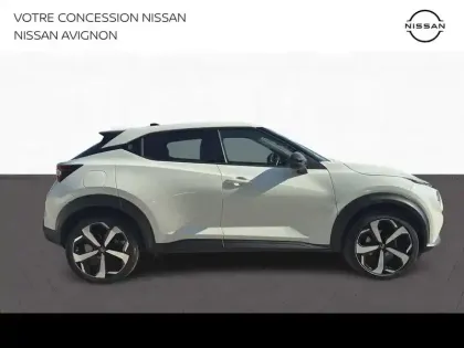 Photo 22 Nissan Juke  1.0 DIG-T 114ch Tekna DCT 2021