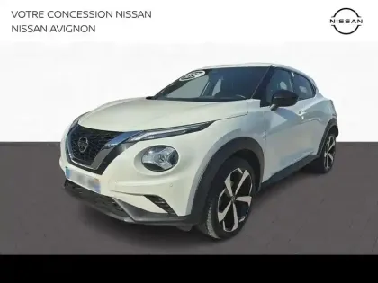 Photo 15 Nissan Juke  1.0 DIG-T 114ch Tekna DCT 2021