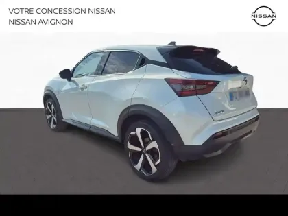 Photo 19 Nissan Juke  1.0 DIG-T 114ch Tekna DCT 2021