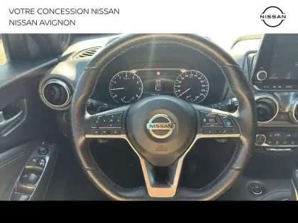 Photo 24 Nissan Juke  1.0 DIG-T 114ch Tekna DCT 2021