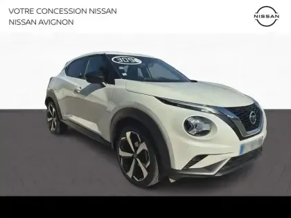 Photo 17 Nissan Juke  1.0 DIG-T 114ch Tekna DCT 2021