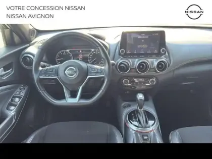 Photo 6 Nissan Juke  1.0 DIG-T 114ch Tekna DCT 2021