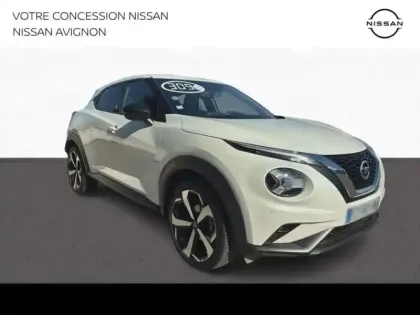 Photo Nissan Juke Tekna