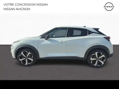 Photo 21 Nissan Juke  1.0 DIG-T 114ch Tekna DCT 2021