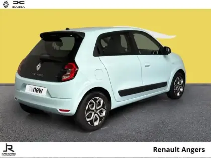 Photo 12 Renault Twingo  E-Tech Electric Equilibre R80 Achat Intégral