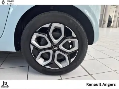 Photo 7 Renault Twingo  E-Tech Electric Equilibre R80 Achat Intégral