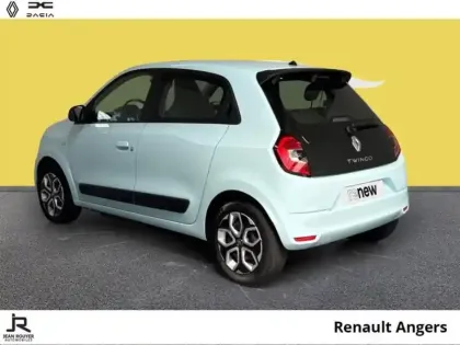 Photo 10 Renault Twingo  E-Tech Electric Equilibre R80 Achat Intégral