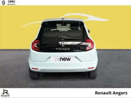 Photo 11 Renault Twingo  E-Tech Electric Equilibre R80 Achat Intégral