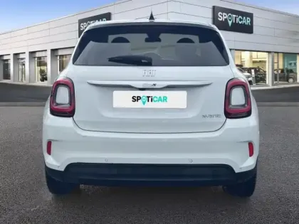 Photo 8 Fiat 500 X 1.5 FireFly Turbo 130ch S/S Hybrid DCT7