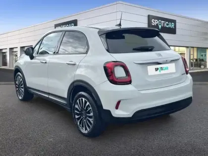Photo 13 Fiat 500 X 1.5 FireFly Turbo 130ch S/S Hybrid DCT7