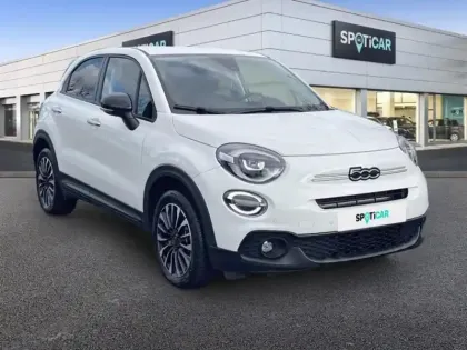 Photo 5 Fiat 500 X 1.5 FireFly Turbo 130ch S/S Hybrid DCT7