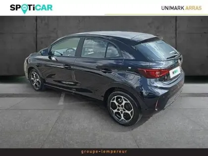 Photo 5 Mg Mg3  1.5 Hybrid+ 195ch Comfort