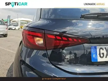 Photo 14 Mg Mg3  1.5 Hybrid+ 195ch Comfort
