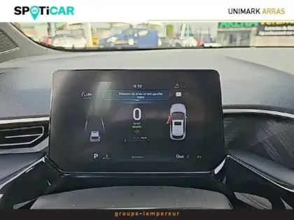 Photo 6 Mg Mg3  1.5 Hybrid+ 195ch Comfort