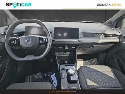 Photo 9 Mg Mg3  1.5 Hybrid+ 195ch Comfort