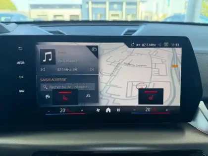 Photo 30 BMW X2  sDrive20iA 170ch M Sport DKG7