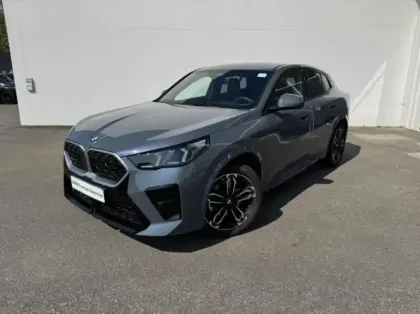 Photo 7 BMW X2  sDrive20iA 170ch M Sport DKG7
