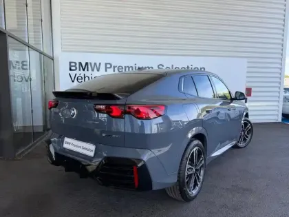 Photo 23 BMW X2  sDrive20iA 170ch M Sport DKG7