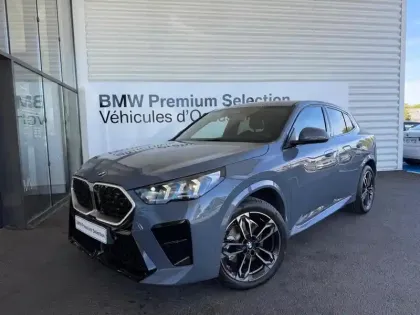 Photo 22 BMW X2  sDrive20iA 170ch M Sport DKG7