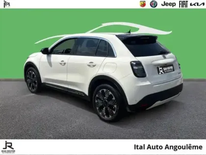 Photo 6 Fiat 600  1.2 Hybrid Turbo 110ch La Prima eDCT6