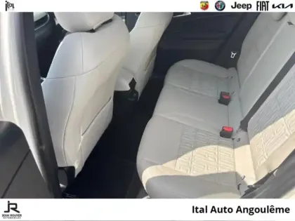 Photo 9 Fiat 600  1.2 Hybrid Turbo 110ch La Prima eDCT6