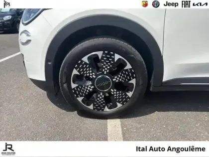 Photo 10 Fiat 600  1.2 Hybrid Turbo 110ch La Prima eDCT6
