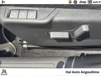 Photo 11 Fiat 600  1.2 Hybrid Turbo 110ch La Prima eDCT6