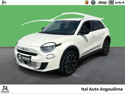 Photo Fiat 600 La Prima