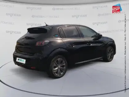 Photo 5 Peugeot 208  e- 136ch Allure