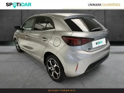 Photo 7 Mg Mg3  1.5 Hybrid+ 195ch Luxury