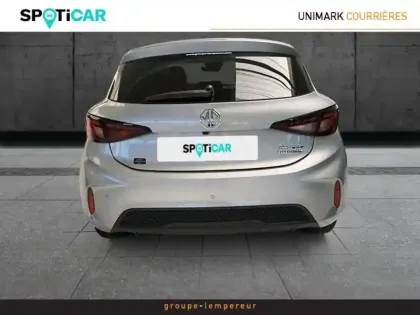Photo 5 Mg Mg3  1.5 Hybrid+ 195ch Luxury