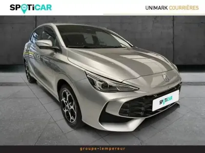Photo Mg Mg3 Luxury