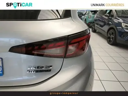 Photo 6 Mg Mg3  1.5 Hybrid+ 195ch Luxury
