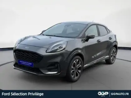 Photo Ford Puma St-line