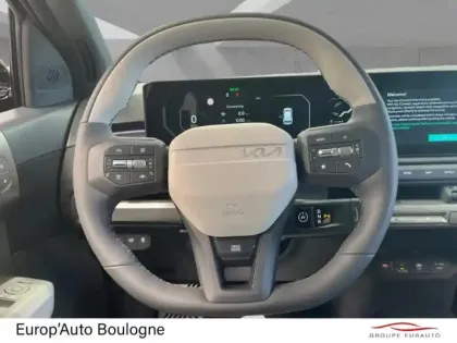 Photo 8 Kia Ev3  204ch 81,4kWh GT-Line 2027