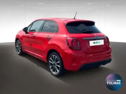 Photo 6 Fiat 500 X 1.3 FireFly Turbo T4 150ch Club DCT