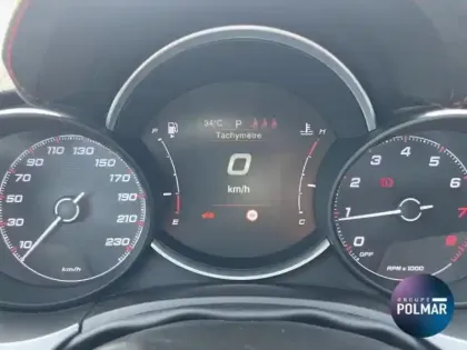 Photo 9 Fiat 500 X 1.3 FireFly Turbo T4 150ch Club DCT
