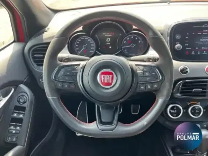 Photo 8 Fiat 500 X 1.3 FireFly Turbo T4 150ch Club DCT
