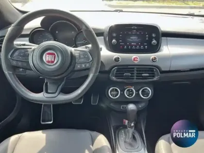 Photo 7 Fiat 500 X 1.3 FireFly Turbo T4 150ch Club DCT