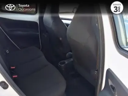 Photo 14 Toyota Aygo  X 1.0 VVT-i 72ch Dynamic MY24