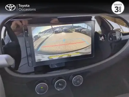 Photo 6 Toyota Aygo  X 1.0 VVT-i 72ch Dynamic MY24