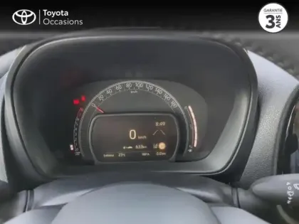 Photo 7 Toyota Aygo  X 1.0 VVT-i 72ch Dynamic MY24