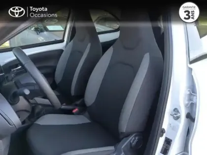 Photo 12 Toyota Aygo  X 1.0 VVT-i 72ch Dynamic MY24