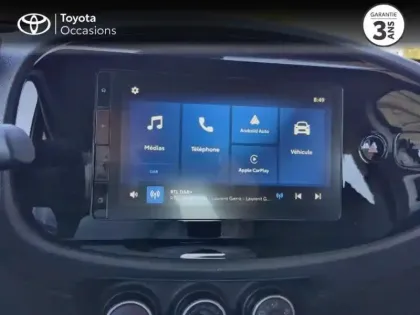 Photo 5 Toyota Aygo  X 1.0 VVT-i 72ch Dynamic MY24