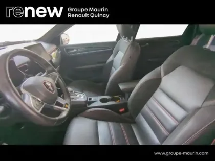 Photo 8 Renault Arkana  1.6 E-Tech hybride 145ch RS Line Fast Track