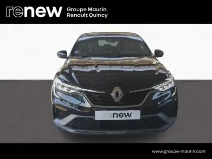Photo 7 Renault Arkana  1.6 E-Tech hybride 145ch RS Line Fast Track
